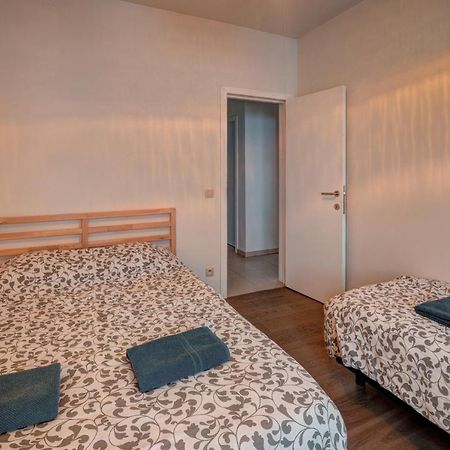 Theater Lodge Apartment In Heart Of Amberes Exterior foto